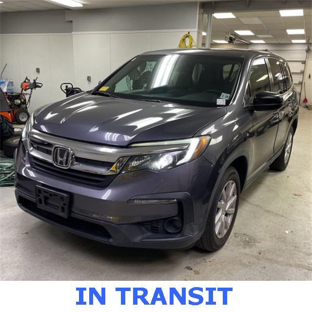 used 2019 Honda Pilot car, priced at $19,574