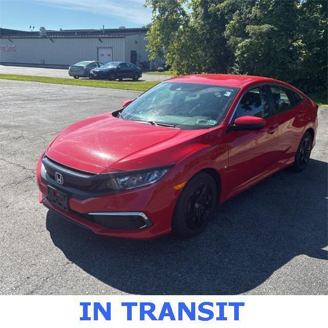 used 2019 Honda Civic car, priced at $18,990