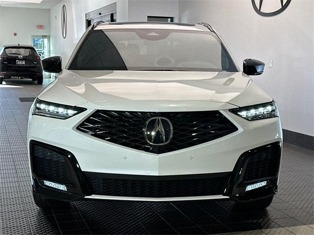 new 2025 Acura MDX car, priced at $70,250