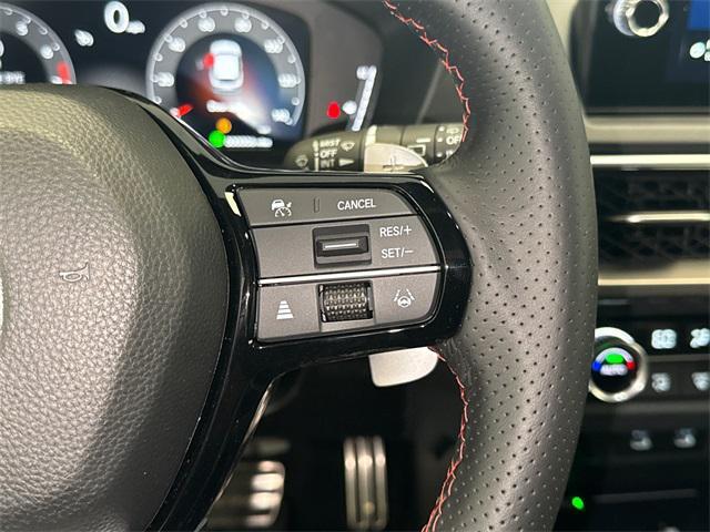 new 2025 Acura ADX car, priced at $41,350