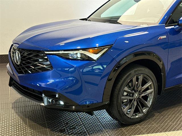 new 2025 Acura ADX car, priced at $41,350