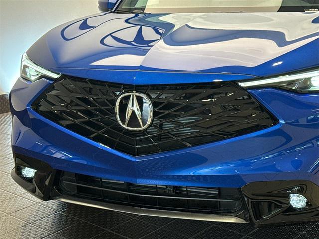 new 2025 Acura ADX car, priced at $41,350