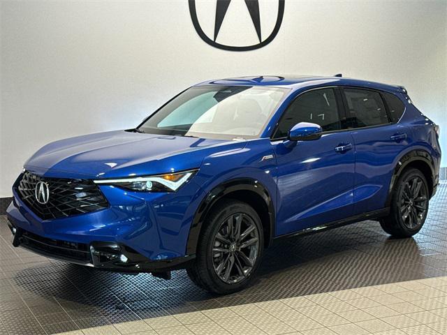 new 2025 Acura ADX car, priced at $41,350