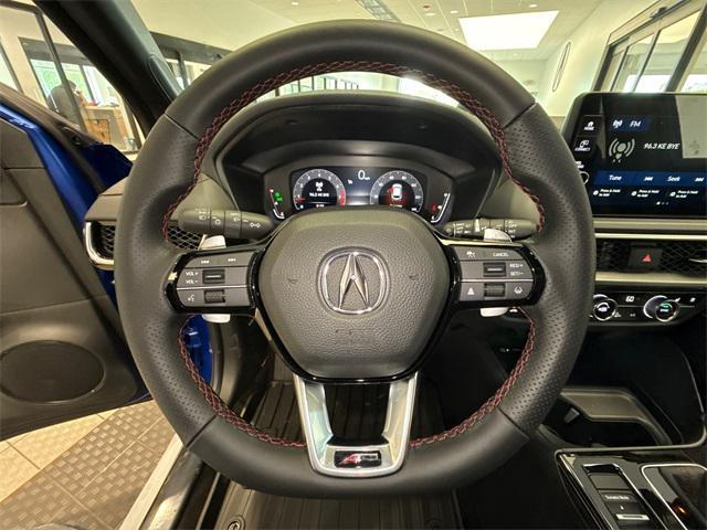 new 2025 Acura ADX car, priced at $41,350