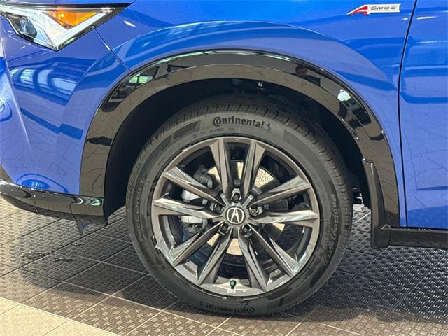 new 2025 Acura ADX car, priced at $41,350