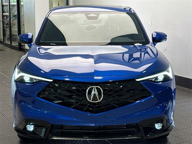 new 2025 Acura ADX car, priced at $41,350