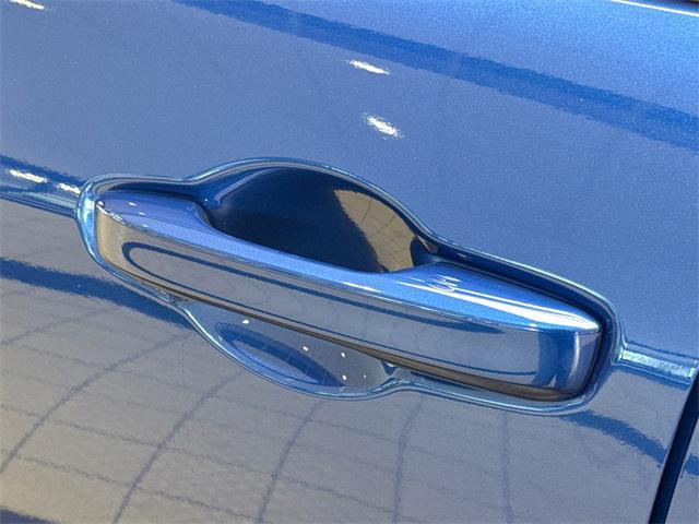 new 2025 Acura ADX car, priced at $41,350
