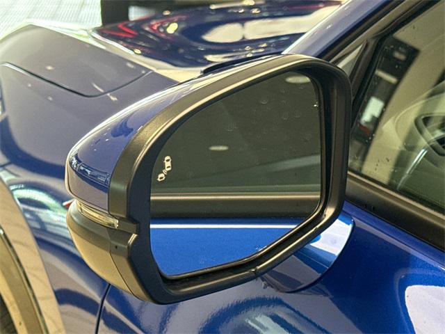 new 2025 Acura ADX car, priced at $41,350