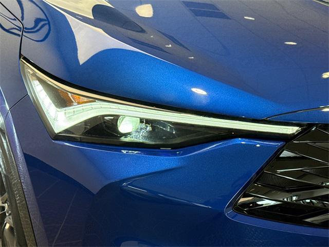 new 2025 Acura ADX car, priced at $41,350