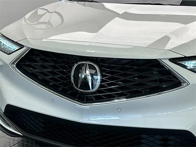 new 2025 Acura MDX car, priced at $60,750