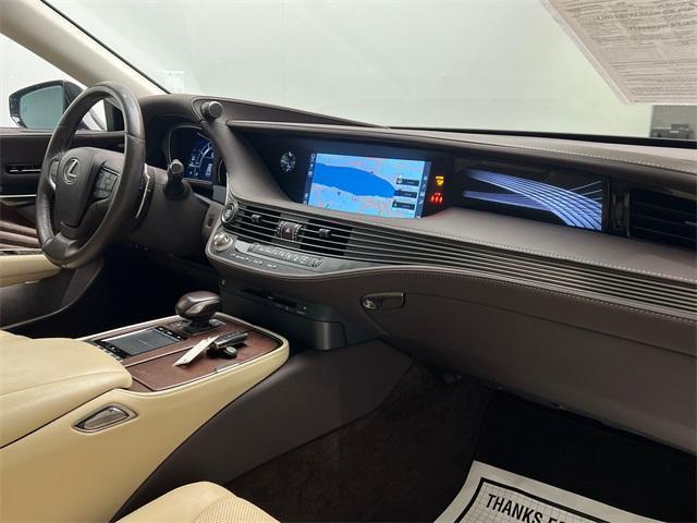 used 2018 Lexus LS 500 car, priced at $35,490