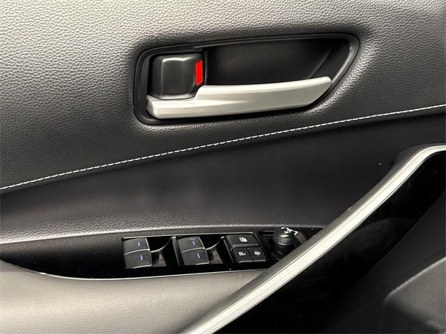used 2022 Toyota Corolla car, priced at $24,250