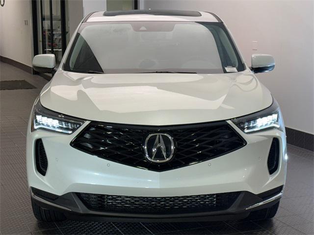 new 2025 Acura RDX car, priced at $49,250