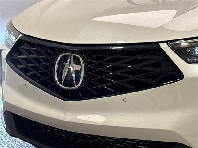 new 2025 Acura RDX car, priced at $49,250