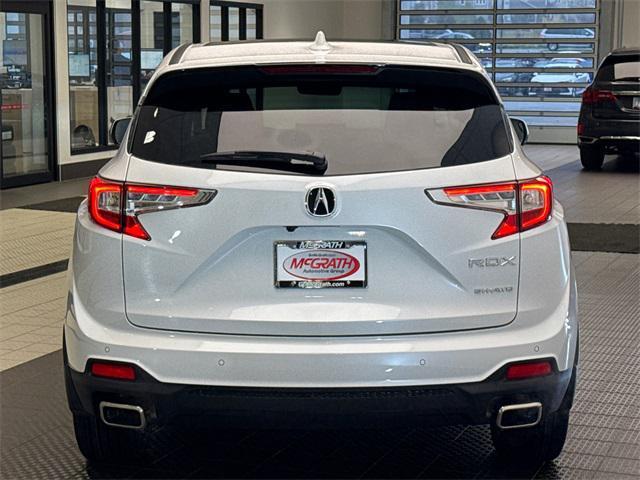 new 2025 Acura RDX car, priced at $49,250