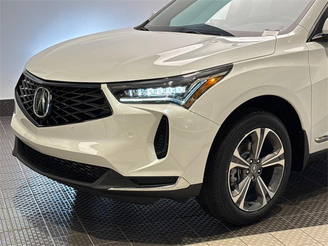 new 2025 Acura RDX car, priced at $49,250