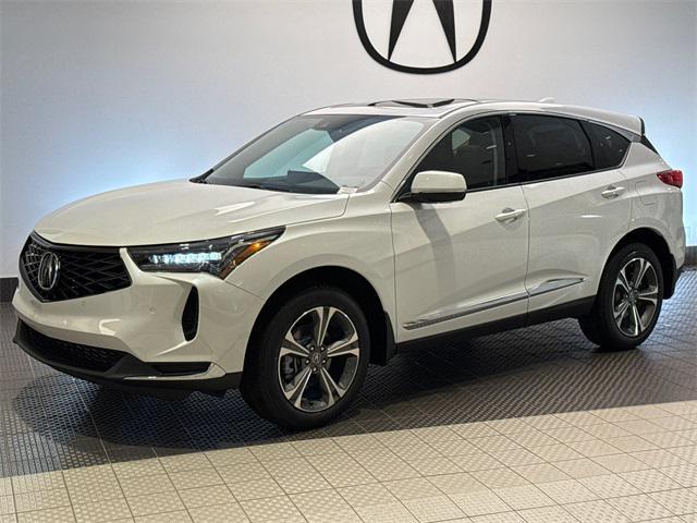 new 2025 Acura RDX car, priced at $49,250