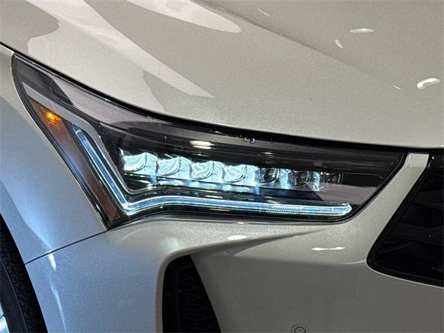 new 2025 Acura RDX car, priced at $49,250