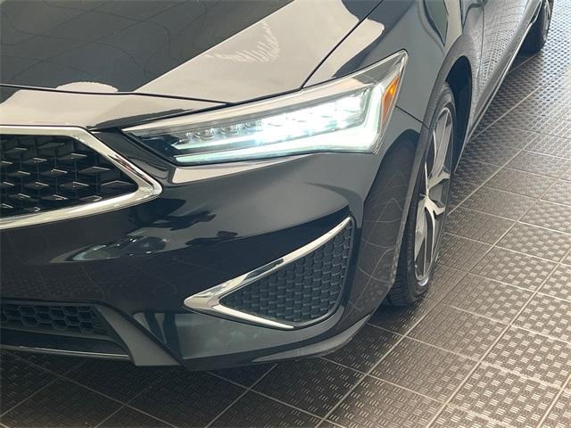 used 2020 Acura ILX car, priced at $20,672