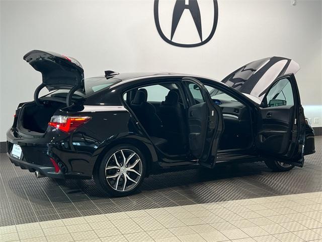 used 2020 Acura ILX car, priced at $20,672