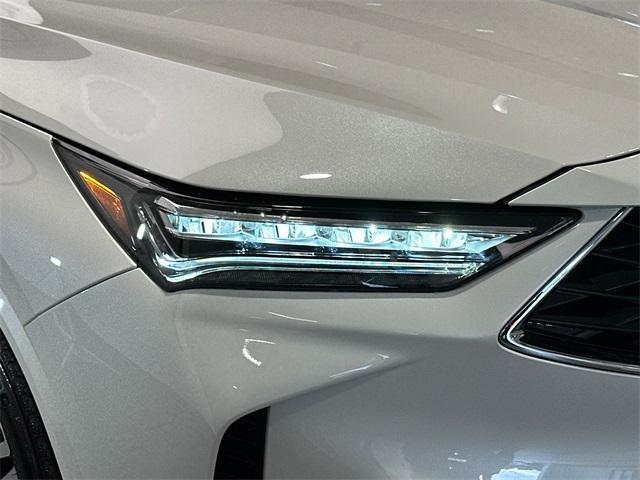 new 2025 Acura MDX car, priced at $68,250