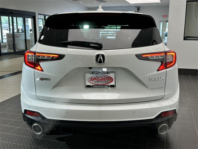 new 2024 Acura RDX car, priced at $51,950