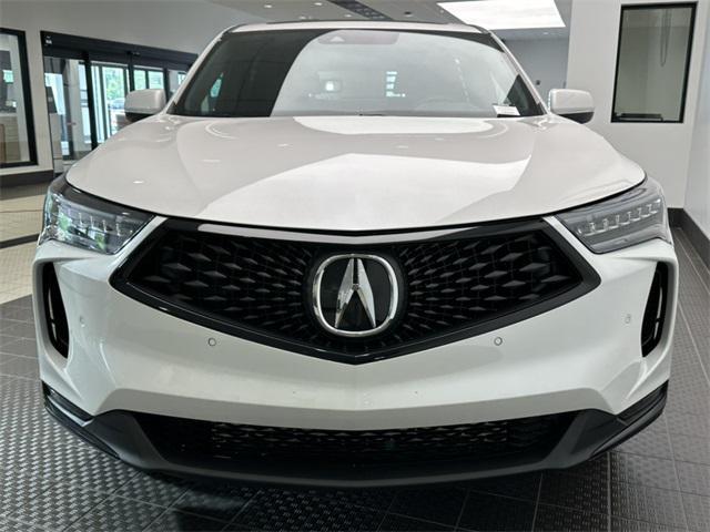 new 2024 Acura RDX car, priced at $51,950