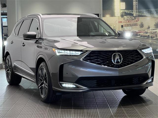 new 2025 Acura MDX car, priced at $68,250