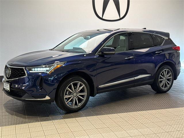 used 2022 Acura RDX car, priced at $32,250