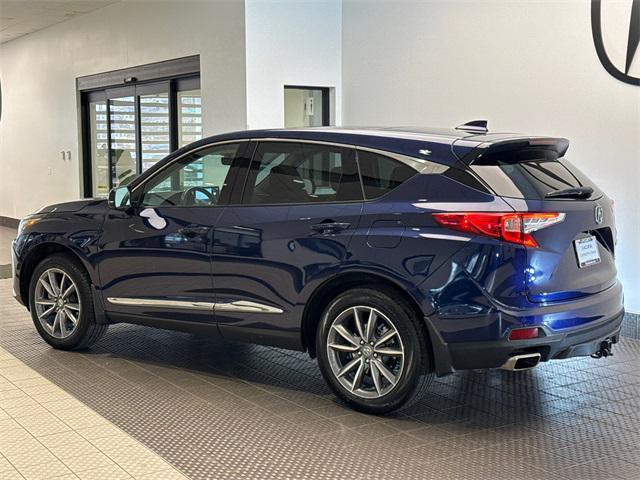 used 2022 Acura RDX car, priced at $32,250