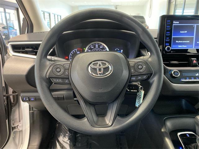 used 2022 Toyota Corolla car, priced at $18,777