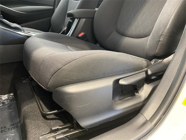 used 2022 Toyota Corolla car, priced at $18,777