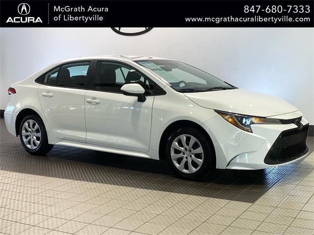 used 2022 Toyota Corolla car, priced at $19,071