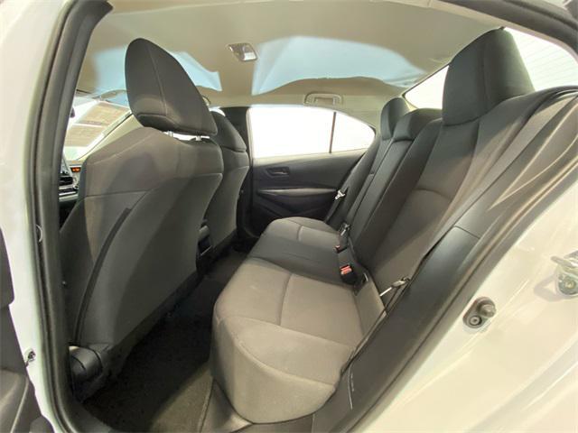 used 2022 Toyota Corolla car, priced at $18,777