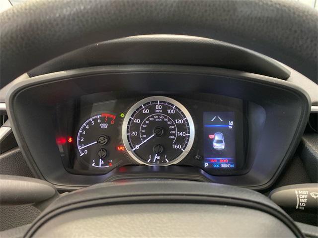 used 2022 Toyota Corolla car, priced at $18,777