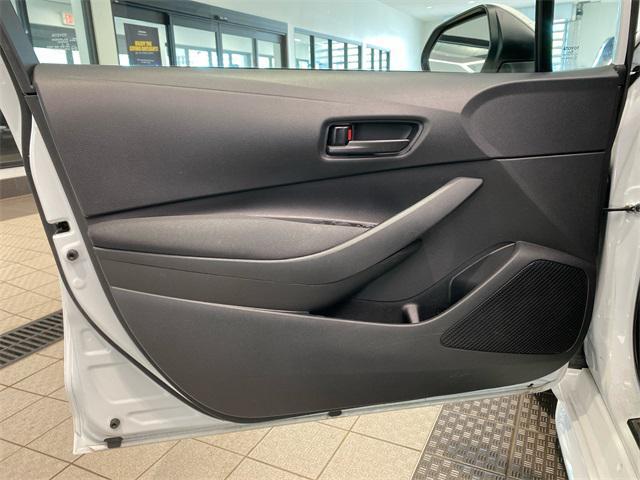 used 2022 Toyota Corolla car, priced at $18,777