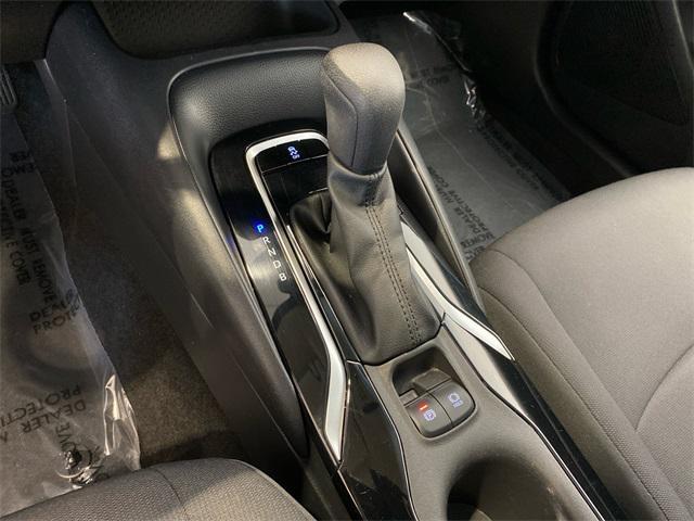 used 2022 Toyota Corolla car, priced at $18,777