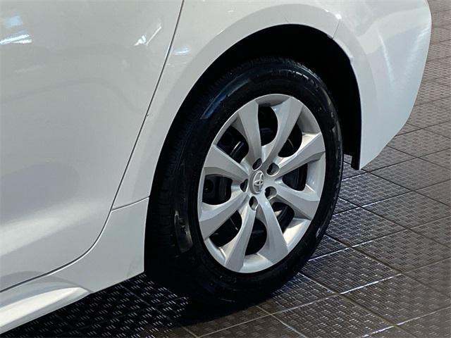 used 2022 Toyota Corolla car, priced at $18,777