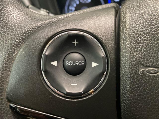 used 2018 Honda HR-V car, priced at $16,505