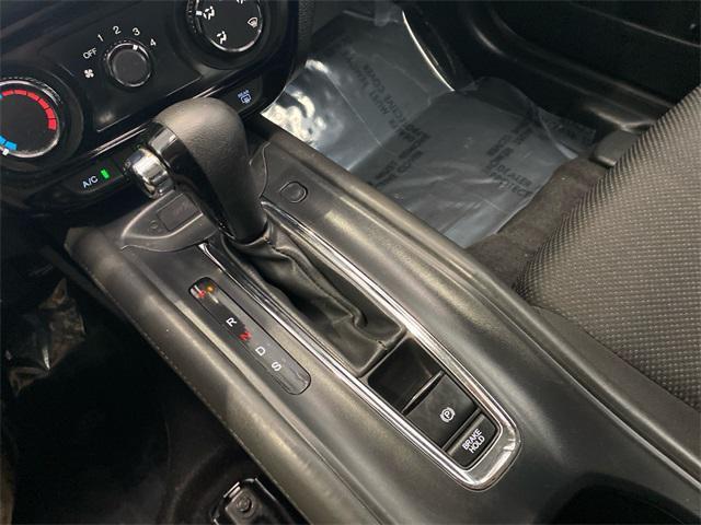 used 2018 Honda HR-V car, priced at $16,505
