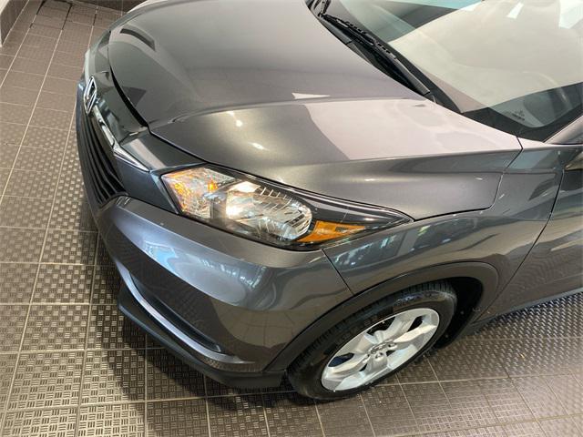 used 2018 Honda HR-V car, priced at $16,505