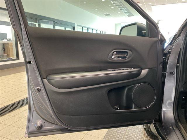 used 2018 Honda HR-V car, priced at $16,505