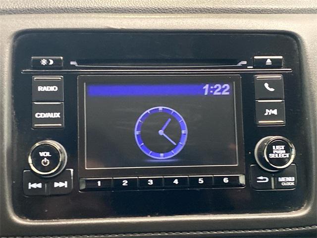 used 2018 Honda HR-V car, priced at $16,505