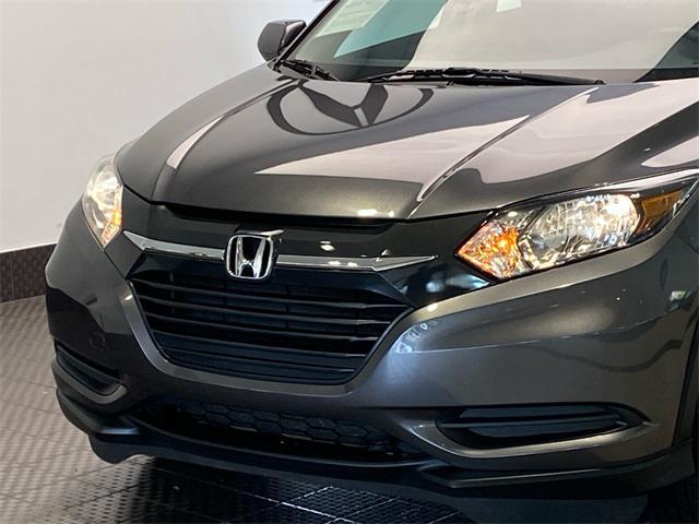 used 2018 Honda HR-V car, priced at $16,505