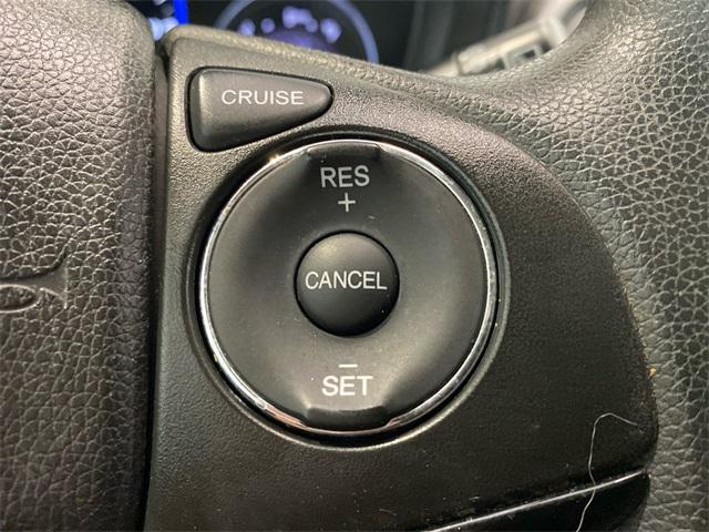 used 2018 Honda HR-V car, priced at $16,505