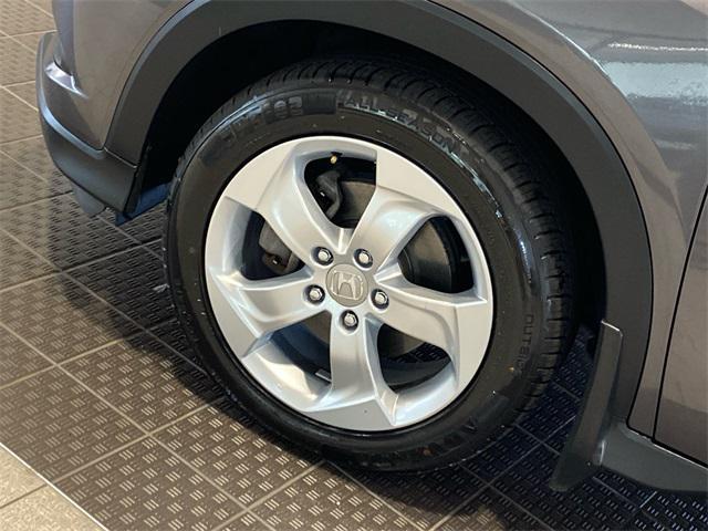 used 2018 Honda HR-V car, priced at $16,505