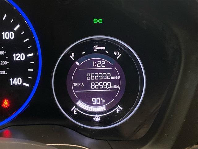 used 2018 Honda HR-V car, priced at $16,505