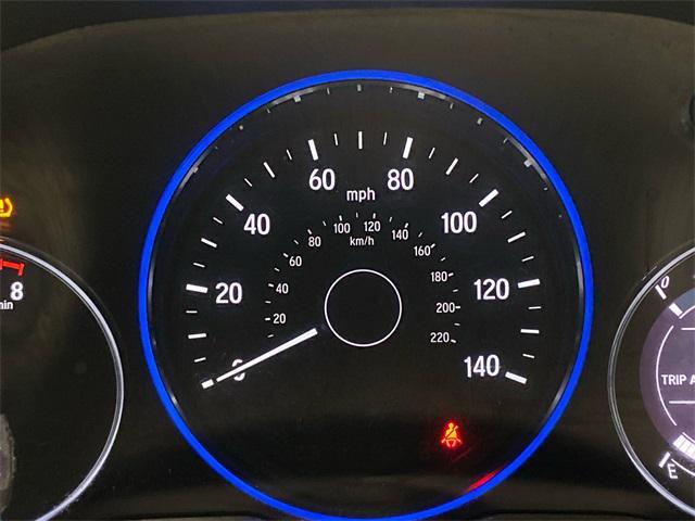 used 2018 Honda HR-V car, priced at $16,505