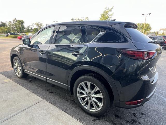 used 2021 Mazda CX-5 car, priced at $25,288