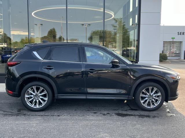 used 2021 Mazda CX-5 car, priced at $25,288